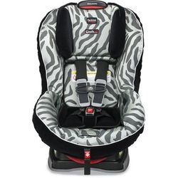 Britax Boulevard G4.1 Convertible Car Seat - Safari
