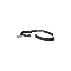 Blue Force Gear Vickers Combat Applications Unpadded Sling w/Nylon Adjuster Black VCAS-125-OA-BK