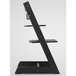 Stokke Tripp Trapp Highchair, Anniversary Edition - Oak Black