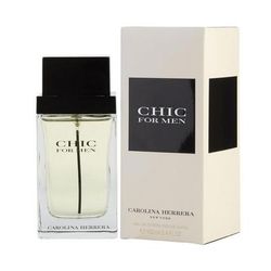 Chic for Men 3.4 oz Eau De Toilette for Men