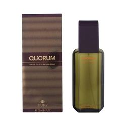 Quorum by Antonio Puig 3.4 oz Eau De Toilette for Men