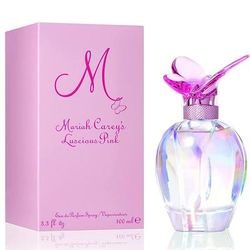 Mariah Carey Luscious Pink 3.3 oz Eau De Parfum for Women