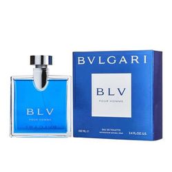 Bvlgari BLV 3.4 oz Eau De Toilette for Men