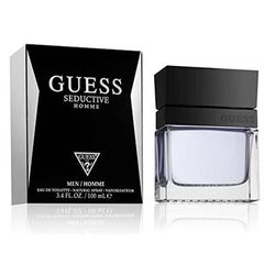 Guess Seductive Homme 3.4 oz Eau De Toilette for Men