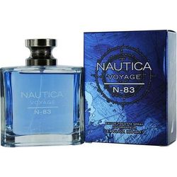Nautica Voyage N-83 3.4 oz Eau De Toilette for Men