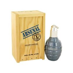 Arsenal Blue 3.4 oz Eau De Parfum for Men