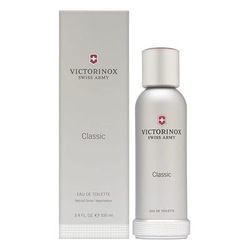 Swiss Army Classic for Men 3.4 oz Eau De Toilette for Men