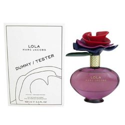 Marc Jacobs Lola (Tester) 3.4 Eau De Parfum for Women