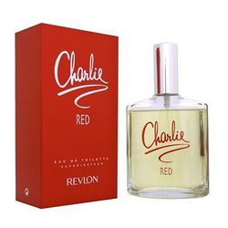 Charlie Red 3.4 oz Eau De Toilette for Women