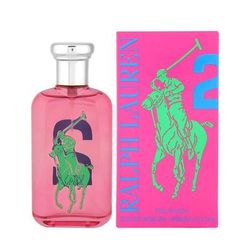 Polo Big Pony 2 for Women 3.4 oz Eau De Toilette for Women