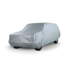 GMC S15 Jimmy SUV Covers - Weatherproof, Guaranteed Fit, Hail & Water Resistant, Lifetime Warranty, Fleece lining, Outdoor- Year: 1987