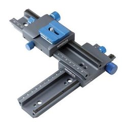 Novoflex CROSS-Q Castel-Cross-Q Focusing Rack CASTEL-CROSS-Q