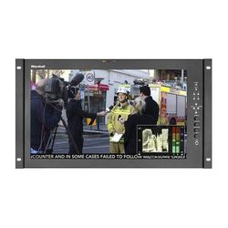 Marshall Electronics V-LCD171MD 17.3" Full HD Rackmount Monitor with MD-3GE Module V-LCD171MD-3G