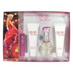 Paris Hilton Can Can 4 Piece Set Standard Eau De Parfum for Women