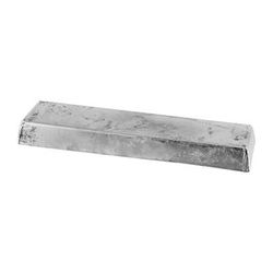 Brownells 25 To 1 (96% Lead, 4% Tin) Bullet Casting Alloy - 25 To 1 Bullet Casting Alloy 5lb Ingot