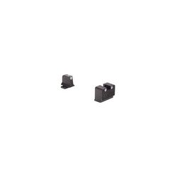 Trijicon Night Sight Suppressor Set w/White Front/White Rear & Green Lamps for Sig Sauer 9mm/.357 600907