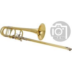 Edwards B-454 Bass Trombone 9-1/2"