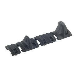 Magpul Ar-15 Direct Thread Xtm Handstop Kit Polymer - Direct Thread Xtm Handstop Kit Polymer Black