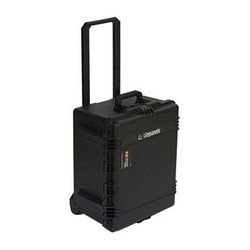 Litepanels Traveler Case Duo with Custom Foam for 1 Astra Soft and 1 Astra (Black) 900-3043