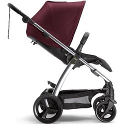 Mamas & Papas Sola 2 Chrome Stroller - Mulberry