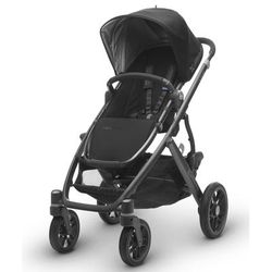 UPPAbaby 2017 VISTA Stroller - Jake (Black/Carbon)
