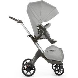 Stokke 2017 Xplory Stroller - Grey Melange
