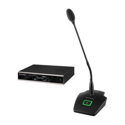 Sennheiser SpeechLine Digital Wireless Microphone Set with 133-S GN Stand, MEG 14-40 B SL TS 133 GN SET DW-4 US