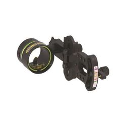 HHA Sports Optimizer Sight 5519 1 Pin .019 LH OL-5519-LH