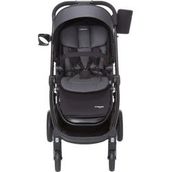 Maxi-Cosi Adorra Stroller - Devoted Black