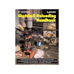 Lyman Shotshell Reloading Handbook: 5th Edition Reloading Manual SKU - 887011
