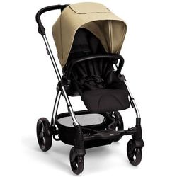Mamas & Papas Sola 2 Chrome Stroller - Camel
