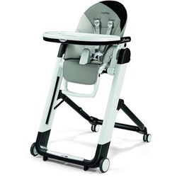 Peg Perego Siesta High Chair - Palette Grey