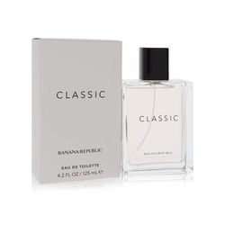 Banana Republic Classic 4.2 oz Eau De Toilette for Men