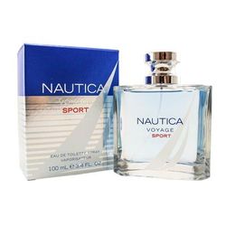 Nautica Voyage Sport 3.4 oz Eau De Toilette for Men