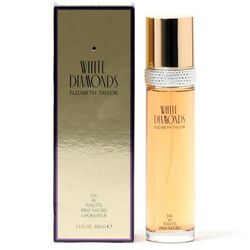 White Diamonds by Elizabeth Taylor 3.3 oz Eau De Toilette for Women