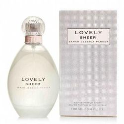 Lovely Sheer by Sarah Jessica Parker 3.4 oz Eau De Parfum for Women
