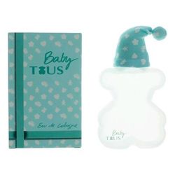 Tous Baby Eau De Cologne Spray 3.4 oz 3.4 oz Eau De Cologne for Unisex