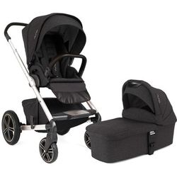 Nuna MIXX2 Stroller + Bassinet - Suited
