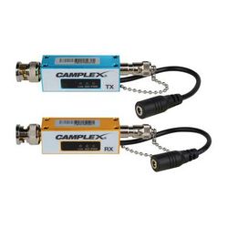 Camplex 3G/HD/SD SDI over Singlemode Fiber Extender CMX-3GSDI-TR