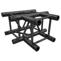 Global Truss F34T35-B T-Piece Black