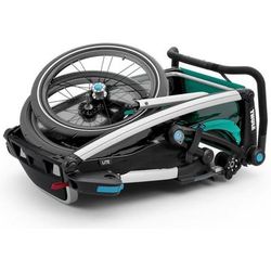Thule Chariot Lite2 Trailer - Bluegrass