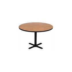 48" Round Table-Height Table