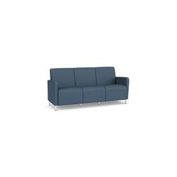 Ravenna 3 Seat Sofa in Standard Fabric or Vinyl