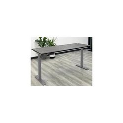71"W x 28"D Electric Lift Sit-to-Stand Desk