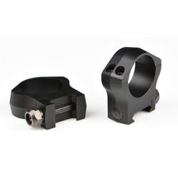 Warne Mountain Tech Rifle Scope Rings Matte Ultra High 7244M