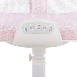 Halo Bassinest Swivel Sleeper - Rose Leaf