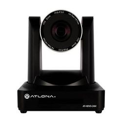 Atlona AT-HDVS-CAM PTZ Camera with USB (Black) AT-HDVS-CAM