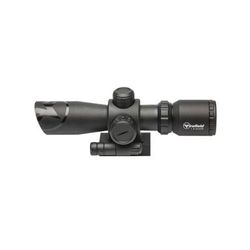 Firefield Barrage 1.5-5x32 Rifle Scope w/ Red Laser FF13062