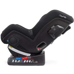 Nuna RAVA Convertible Car Seat - Charcoal