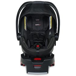Britax B-Safe 35 Elite Infant Car Seat - Midnight
